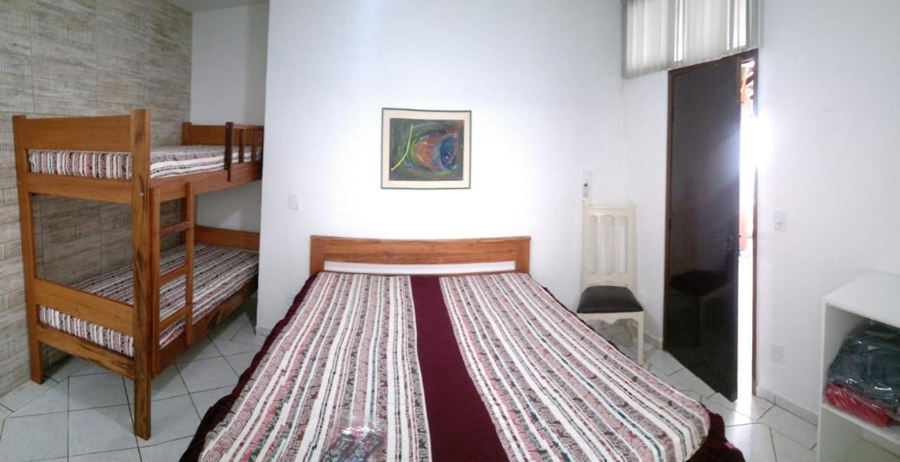 Casinha Da Silvia Acomodação com café da manhã  Ubatuba